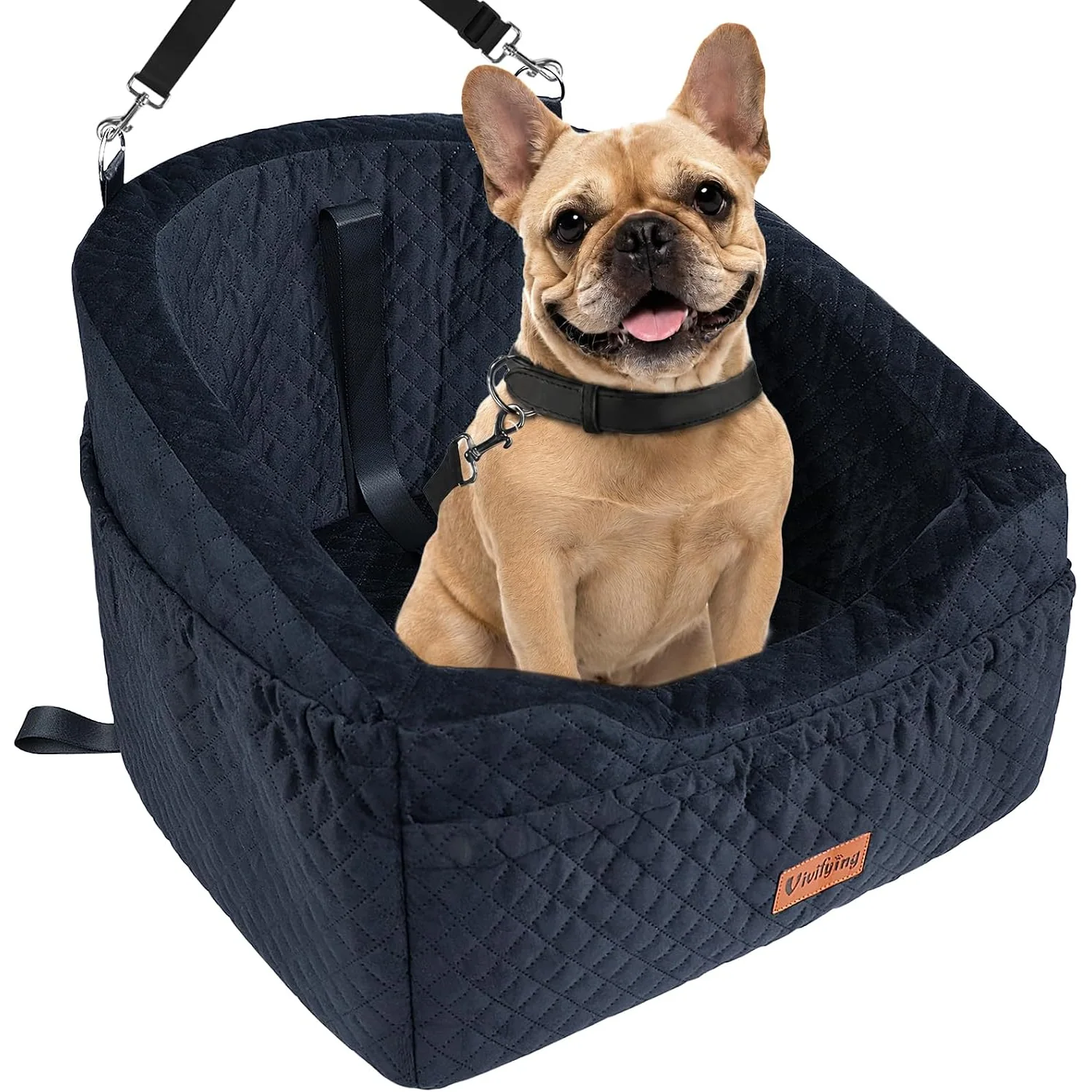 Vivifying Dog Travel & Comfort