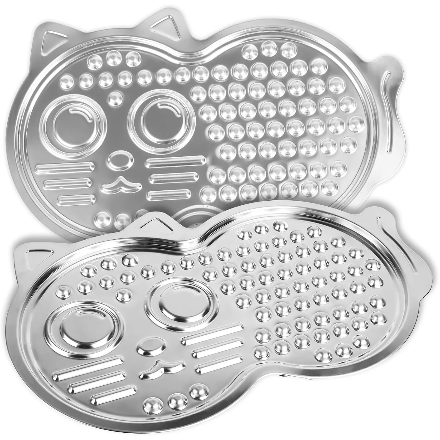 Vivifying Stainless Steel Lick Mat, 1 mat