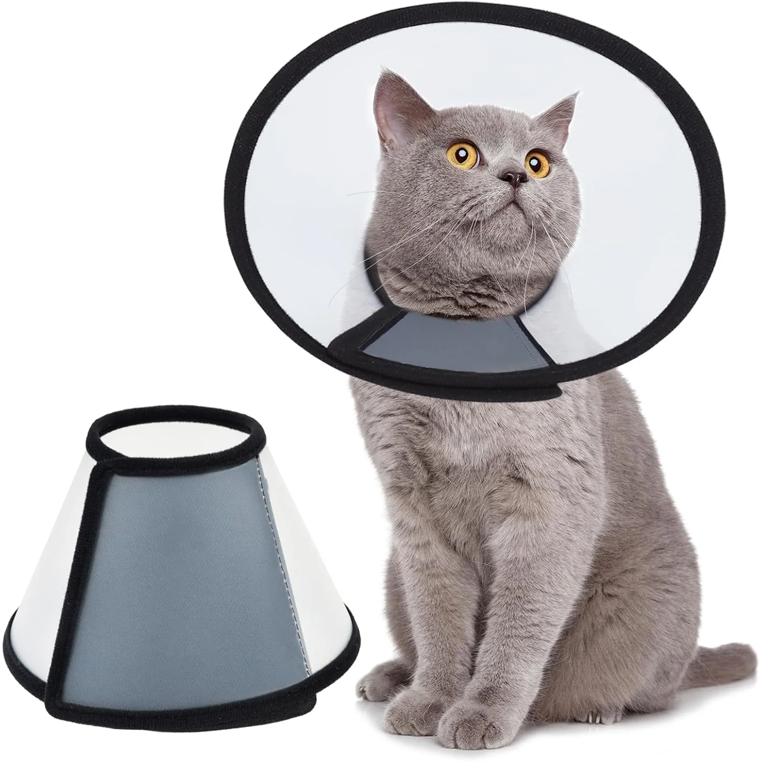 Vivifying Pet Recovery Cones