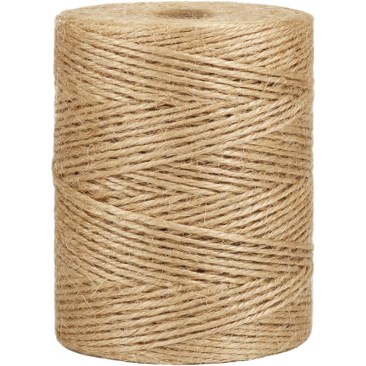 Vivifying 2 mm Jute Twine